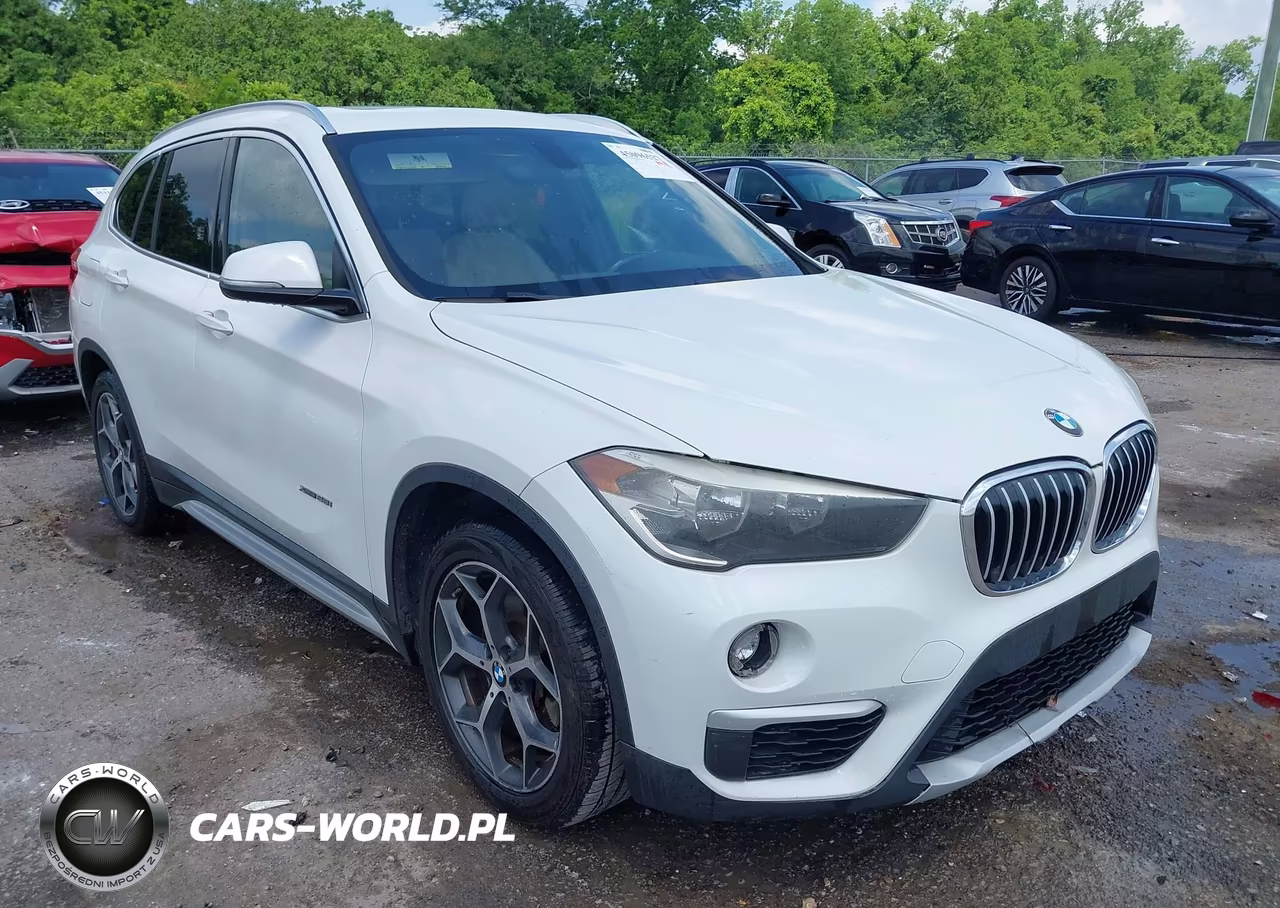 2016 BMW X1 xDrive28I – zdjęcie 1 z 11