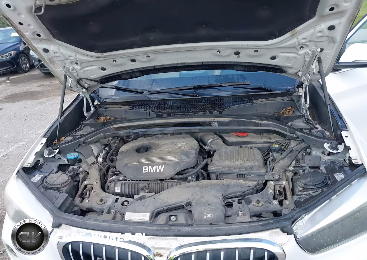 2016 BMW X1 xDrive28I VIN:WBXHT3C38GP886476 - 10