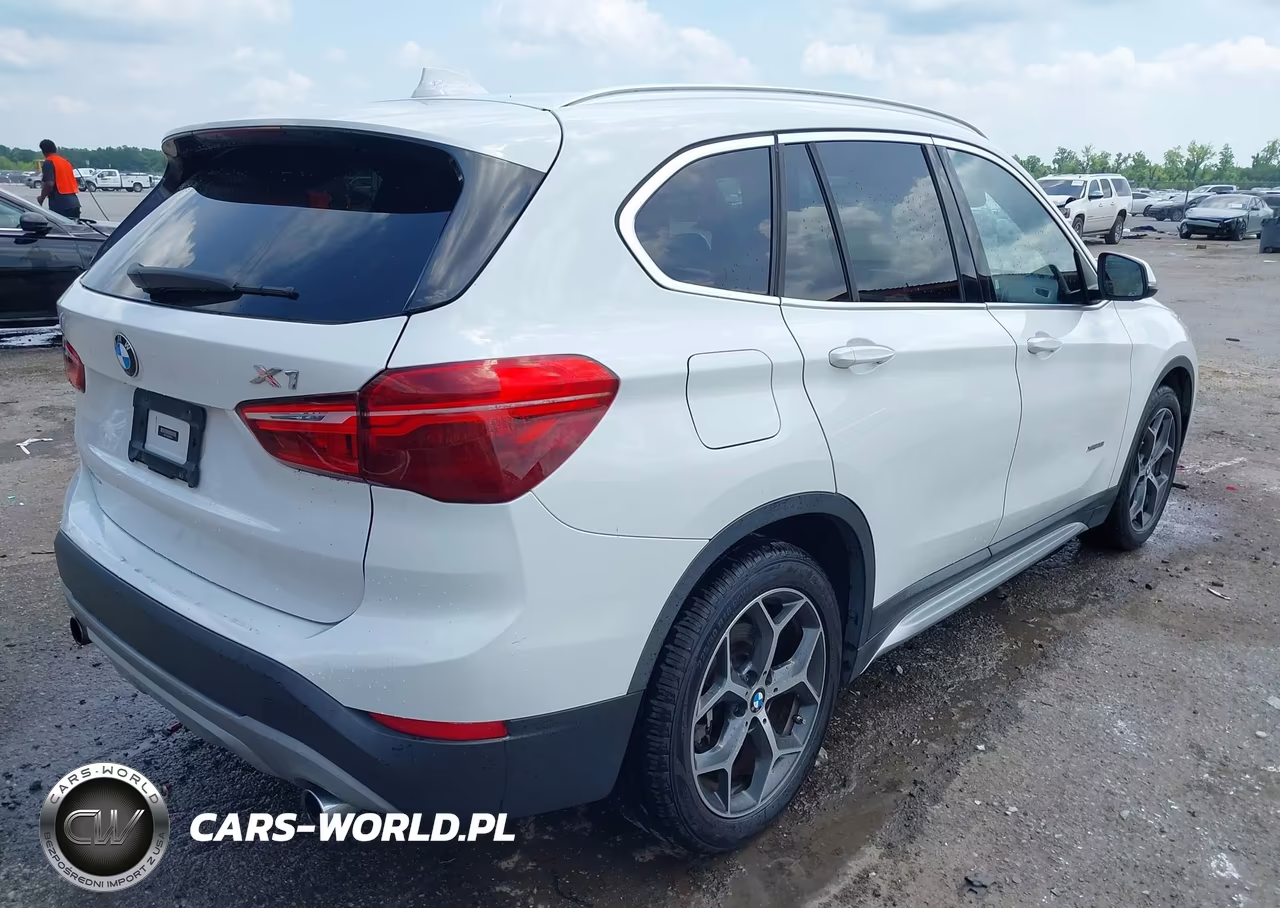 2016 BMW X1 xDrive28I VIN:WBXHT3C38GP886476 - 4