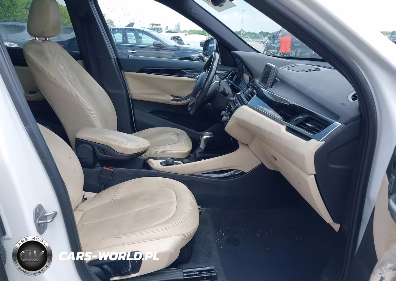 2016 BMW X1 xDrive28I VIN:WBXHT3C38GP886476 - 5