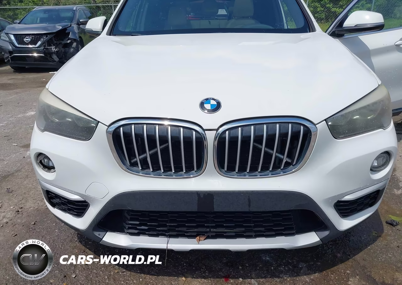 2016 BMW X1 xDrive28I VIN:WBXHT3C38GP886476 - 6
