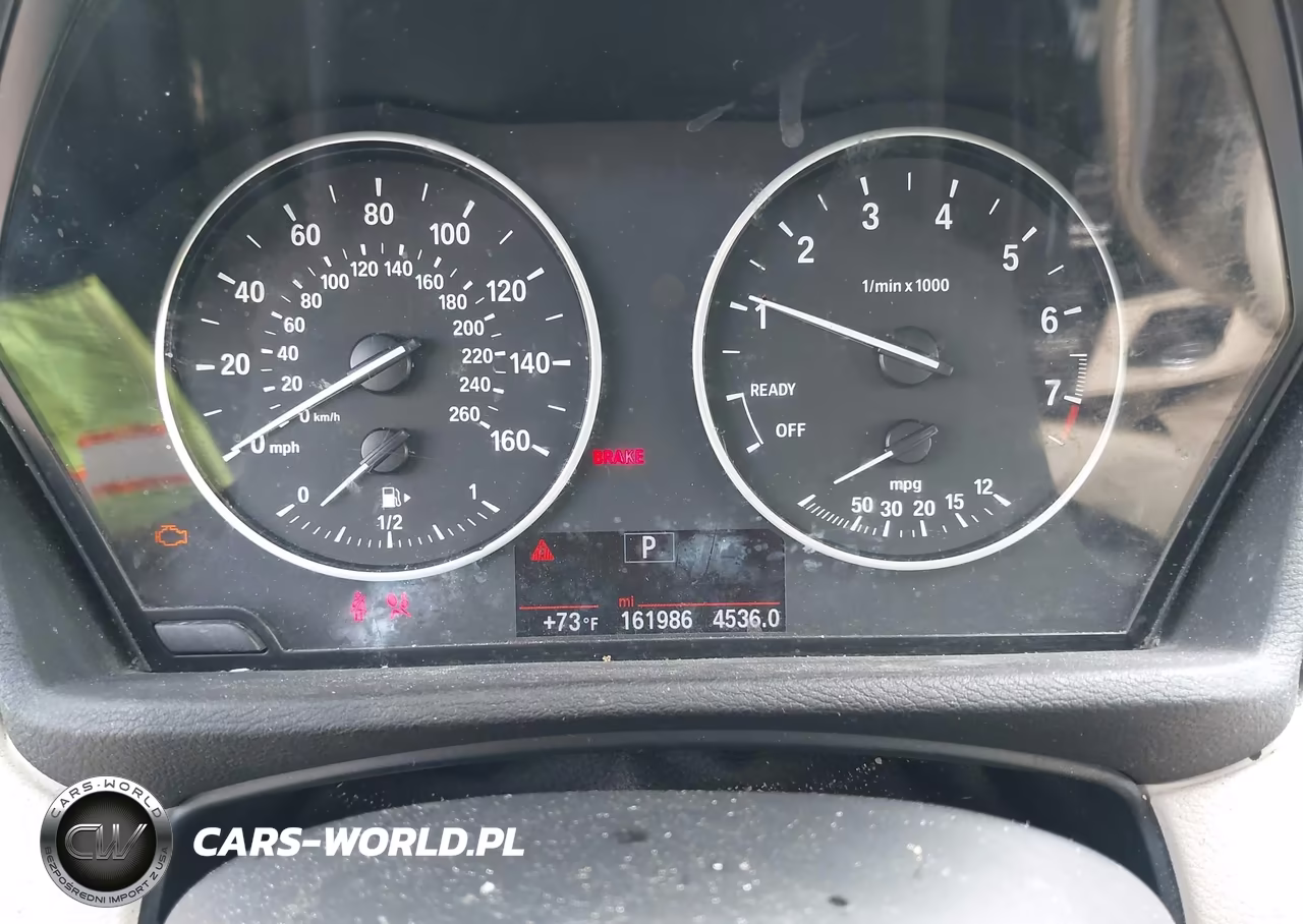 2016 BMW X1 xDrive28I VIN:WBXHT3C38GP886476 - 7