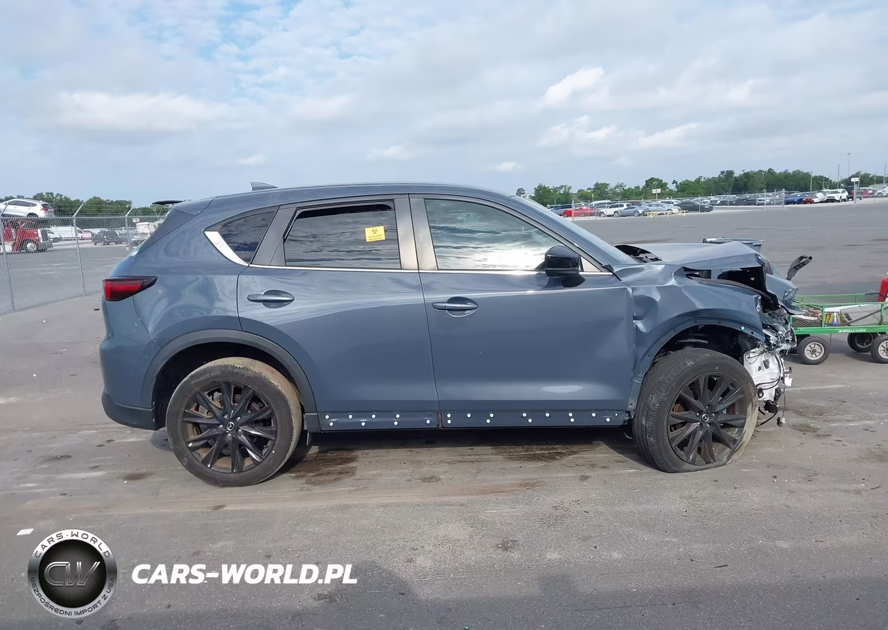 2022 Mazda Cx-5 2.5 S Carbon Edition VIN:JM3KFBCM9N1574610 - 13