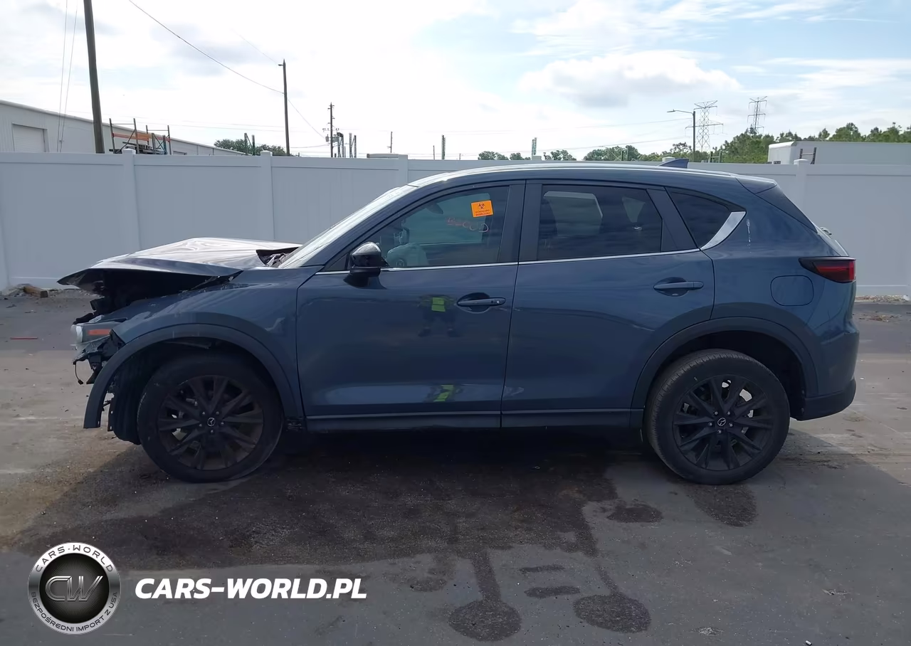 2022 Mazda Cx-5 2.5 S Carbon Edition VIN:JM3KFBCM9N1574610 - 14