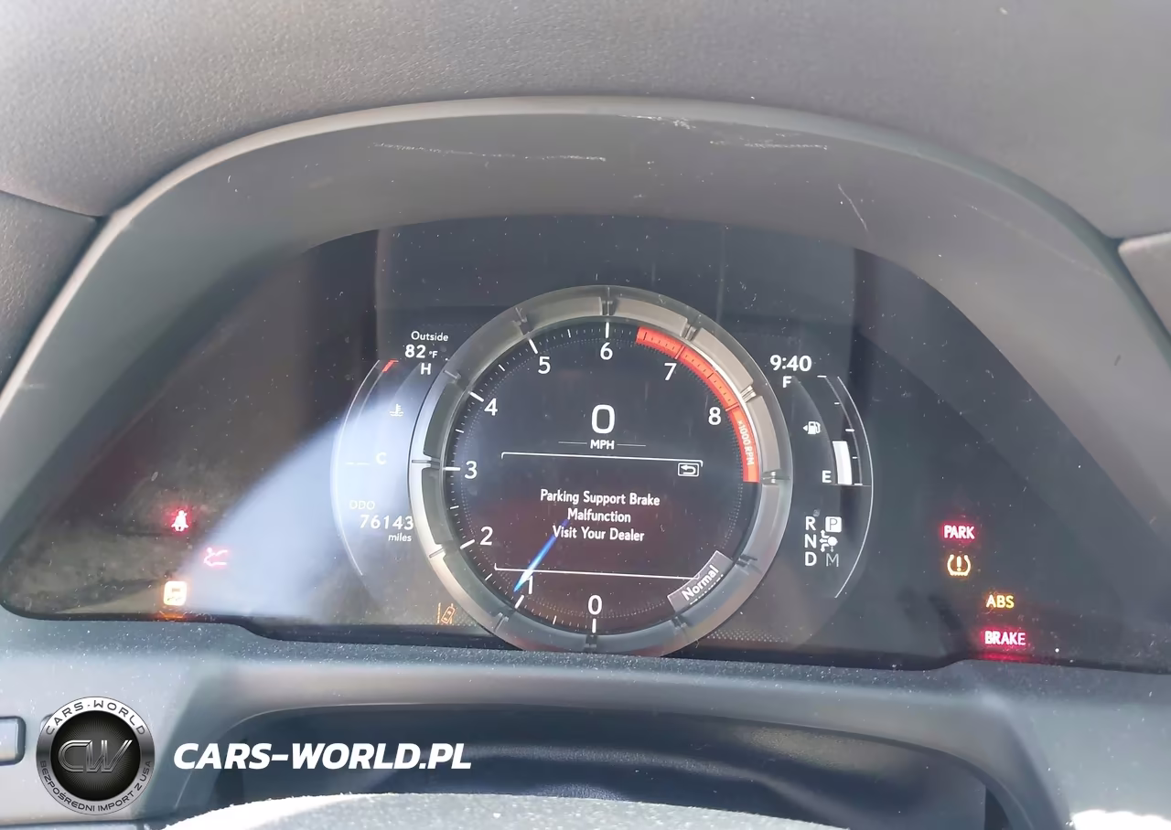 2018 Lexus Ls 500 F Sport VIN:JTHB51FF1J5002869 - 7