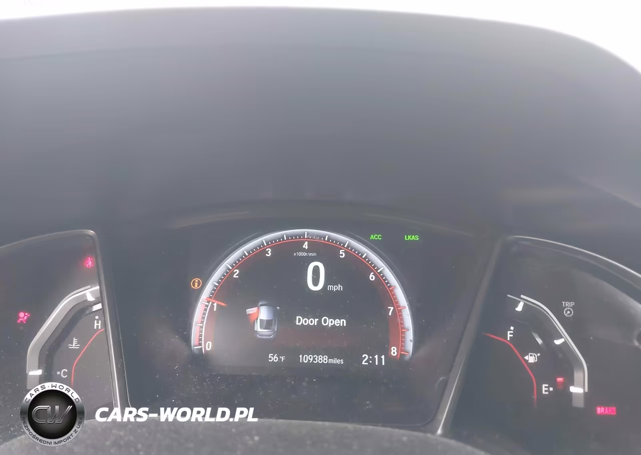 2020 Honda Civic Si Coupe VIN:2HGFC3A53LH750121 - 7