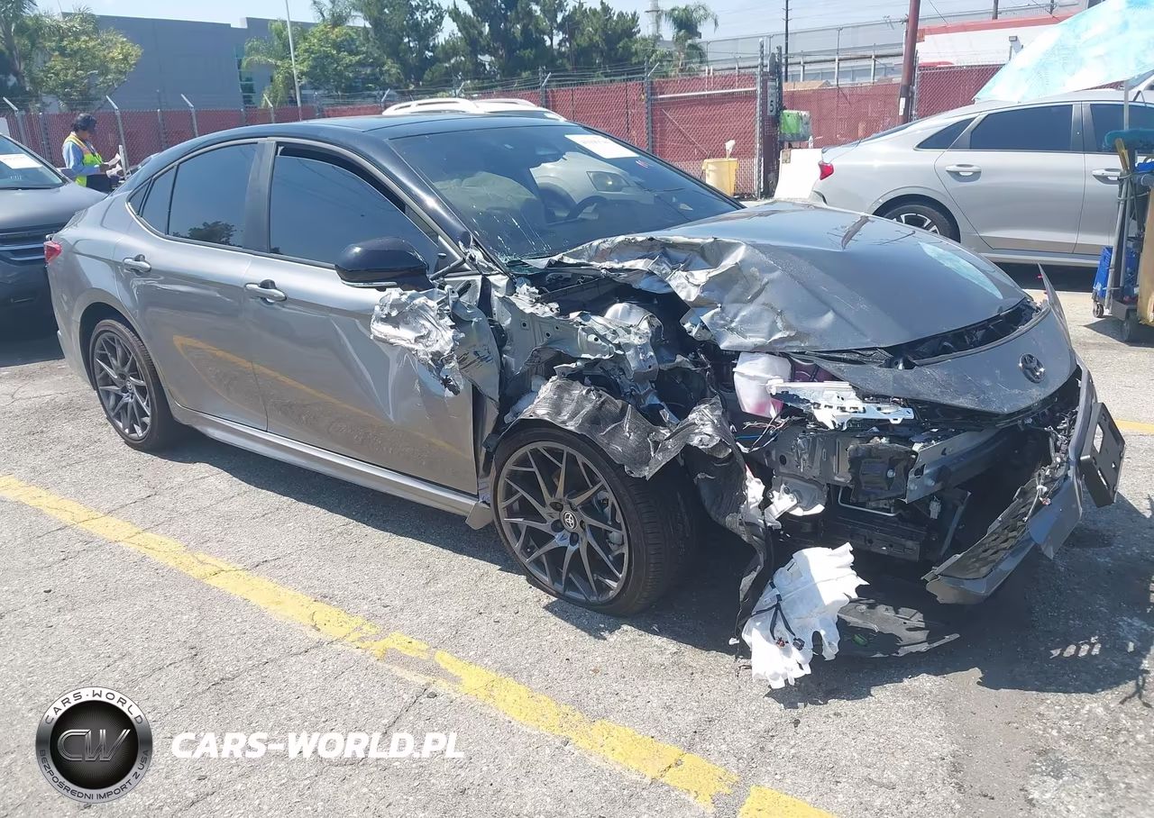 2026 Toyota Camry Xse – zdjęcie 1 z 15