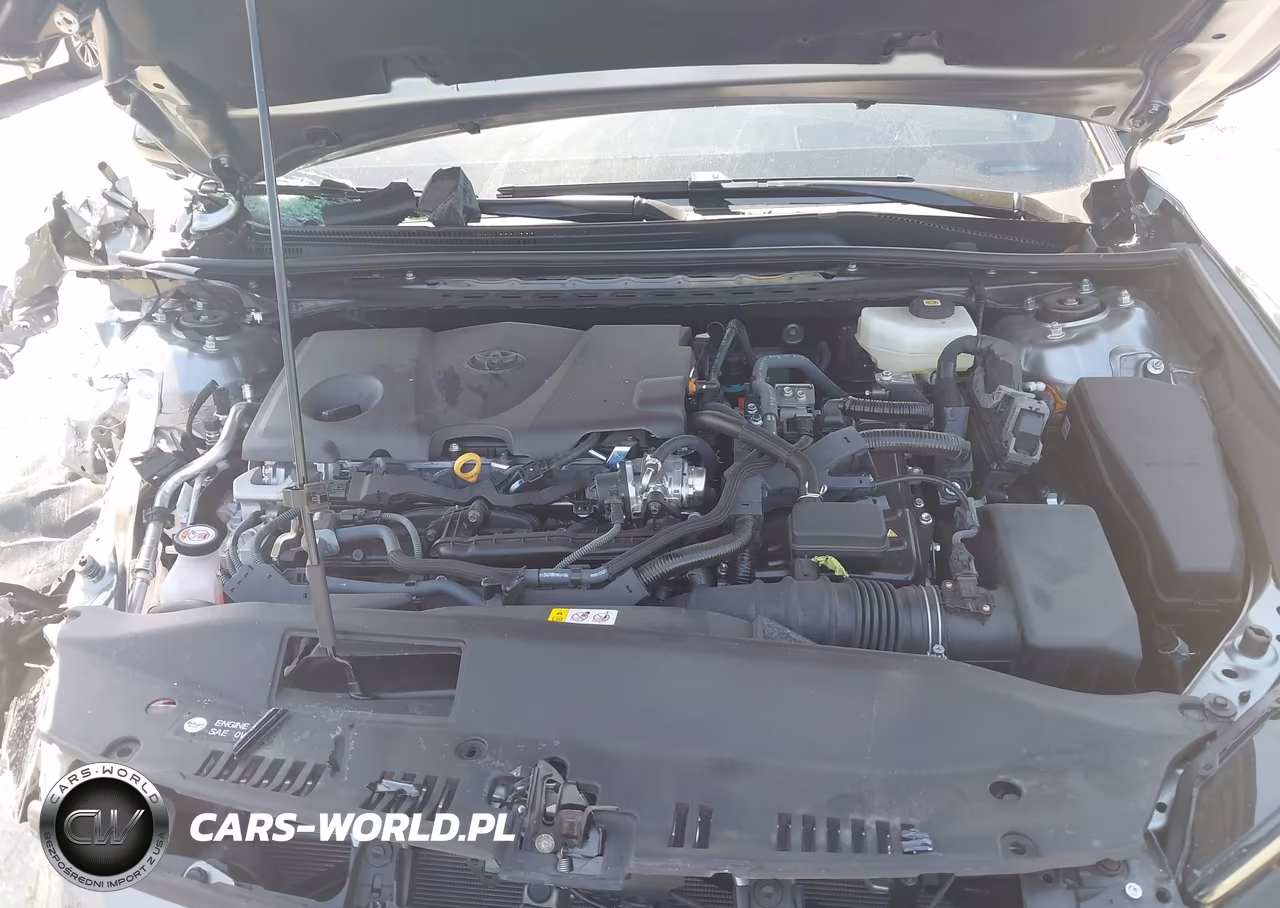 2026 Toyota Camry Xse VIN:4T1DAACK1TU671283 - 10