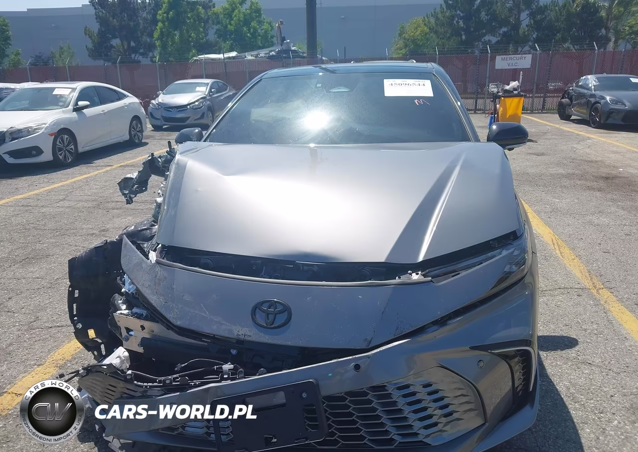 2026 Toyota Camry Xse VIN:4T1DAACK1TU671283 - 11