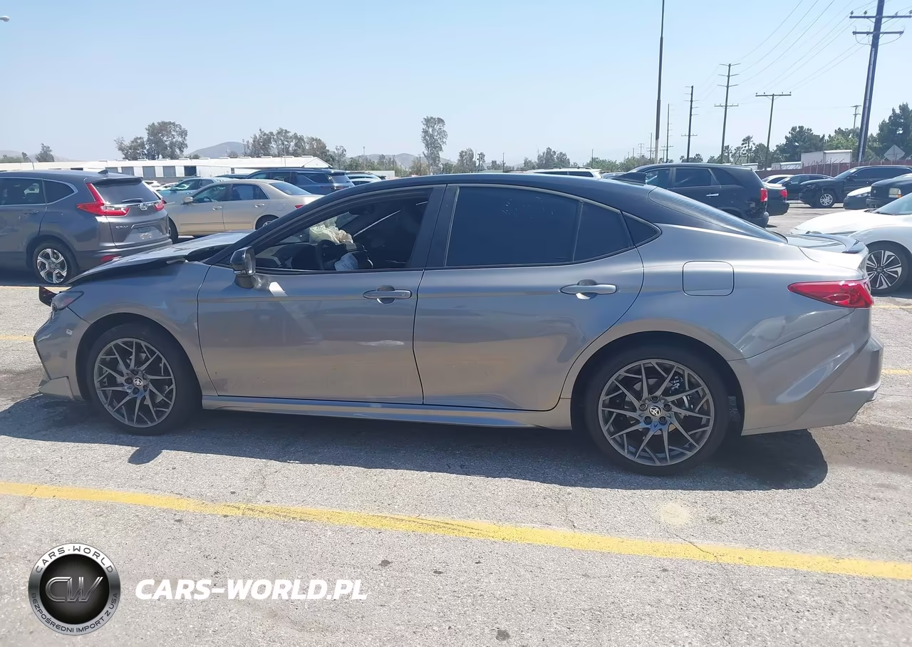 2026 Toyota Camry Xse VIN:4T1DAACK1TU671283 - 13