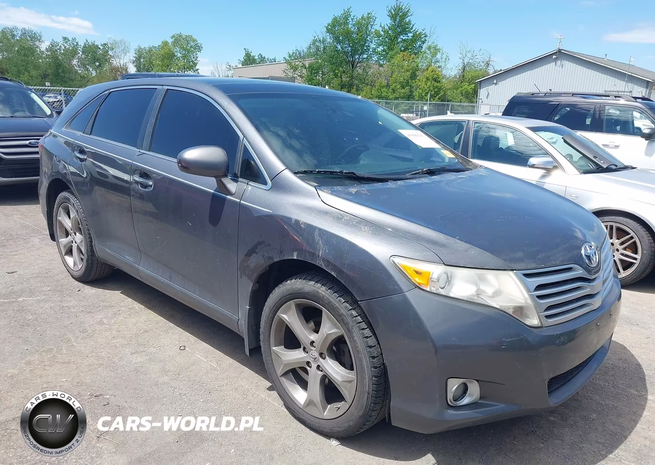 2009 Toyota Venza Base V6