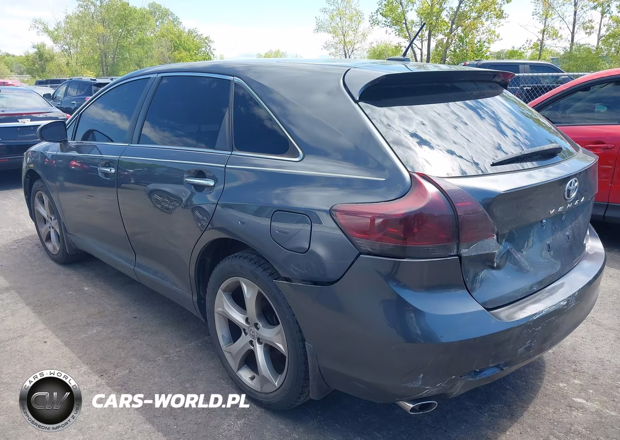 2009 Toyota Venza Base V6 VIN:4T3BK11A09U025389 - 3