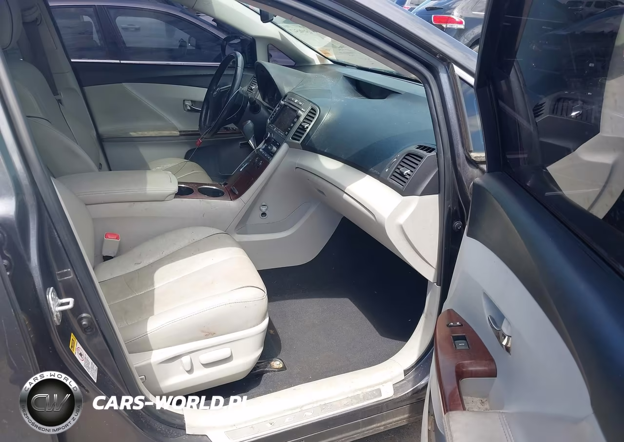 2009 Toyota Venza Base V6 VIN:4T3BK11A09U025389 - 5
