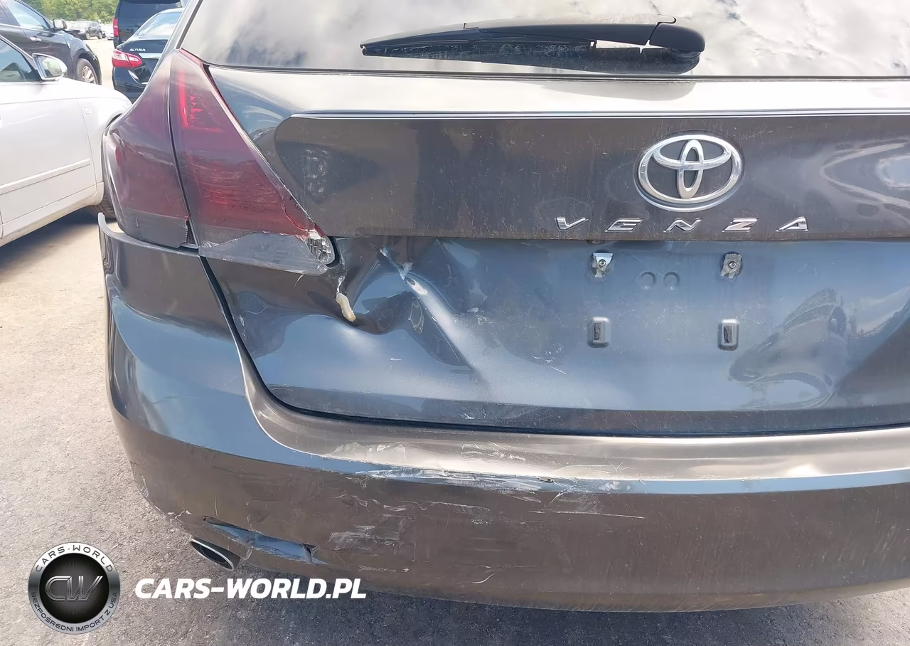 2009 Toyota Venza Base V6 VIN:4T3BK11A09U025389 - 6