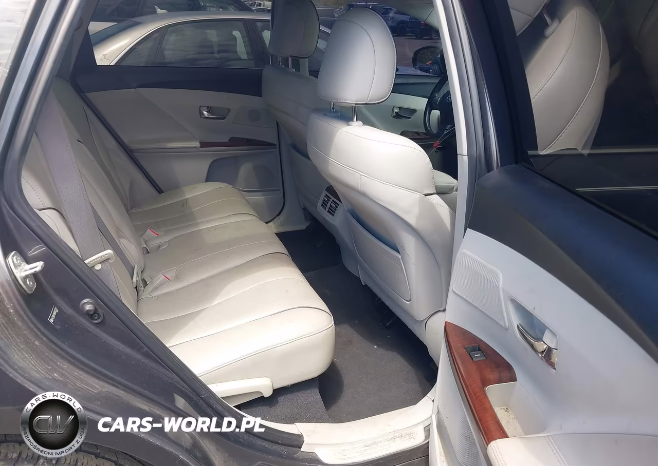 2009 Toyota Venza Base V6 VIN:4T3BK11A09U025389 - 8