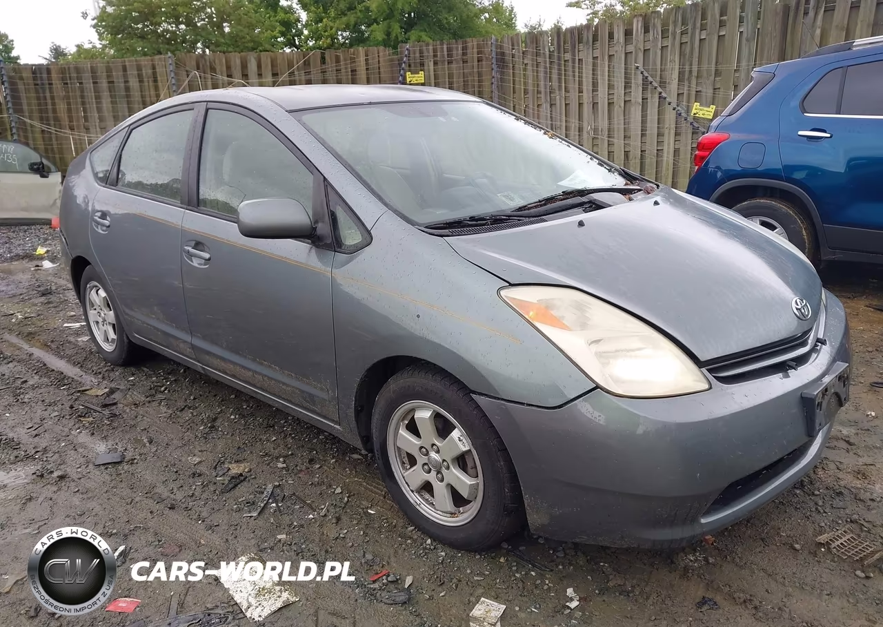 Główne zdjęcie 2005 Toyota Prius