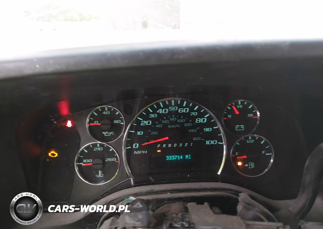 2008 Chevrolet Express Work Van VIN:1GCGG25C681212500 - 7