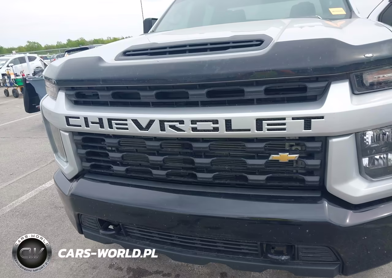2021 Chevrolet Silverado 2500Hd VIN:1GC4YMEY3MF216945 - 11