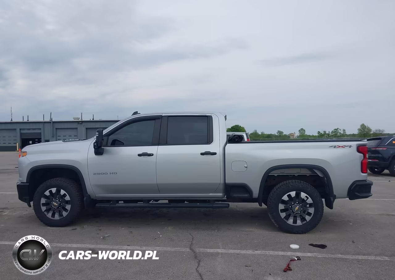 2021 Chevrolet Silverado 2500Hd VIN:1GC4YMEY3MF216945 - 15