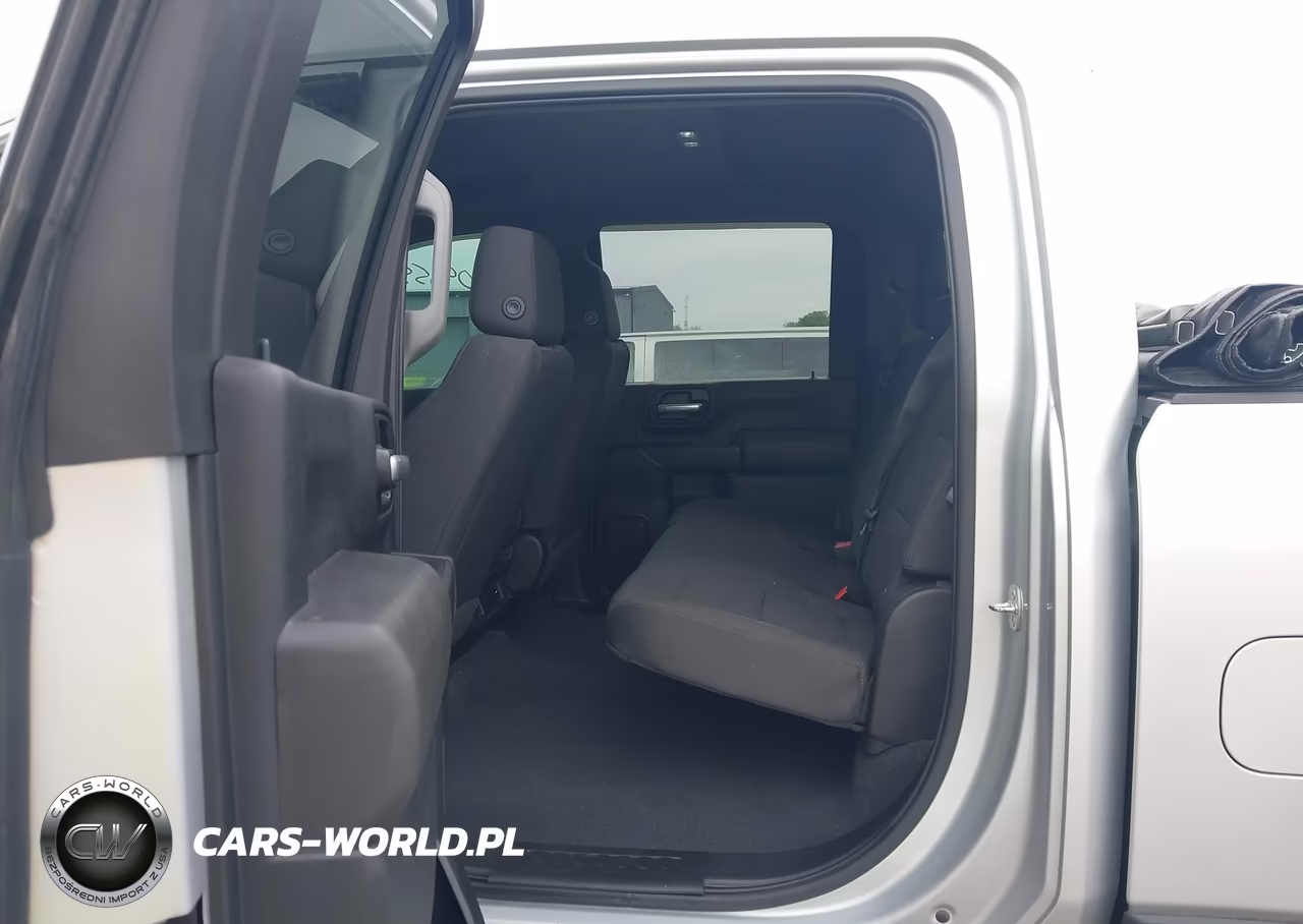 2021 Chevrolet Silverado 2500Hd VIN:1GC4YMEY3MF216945 - 7