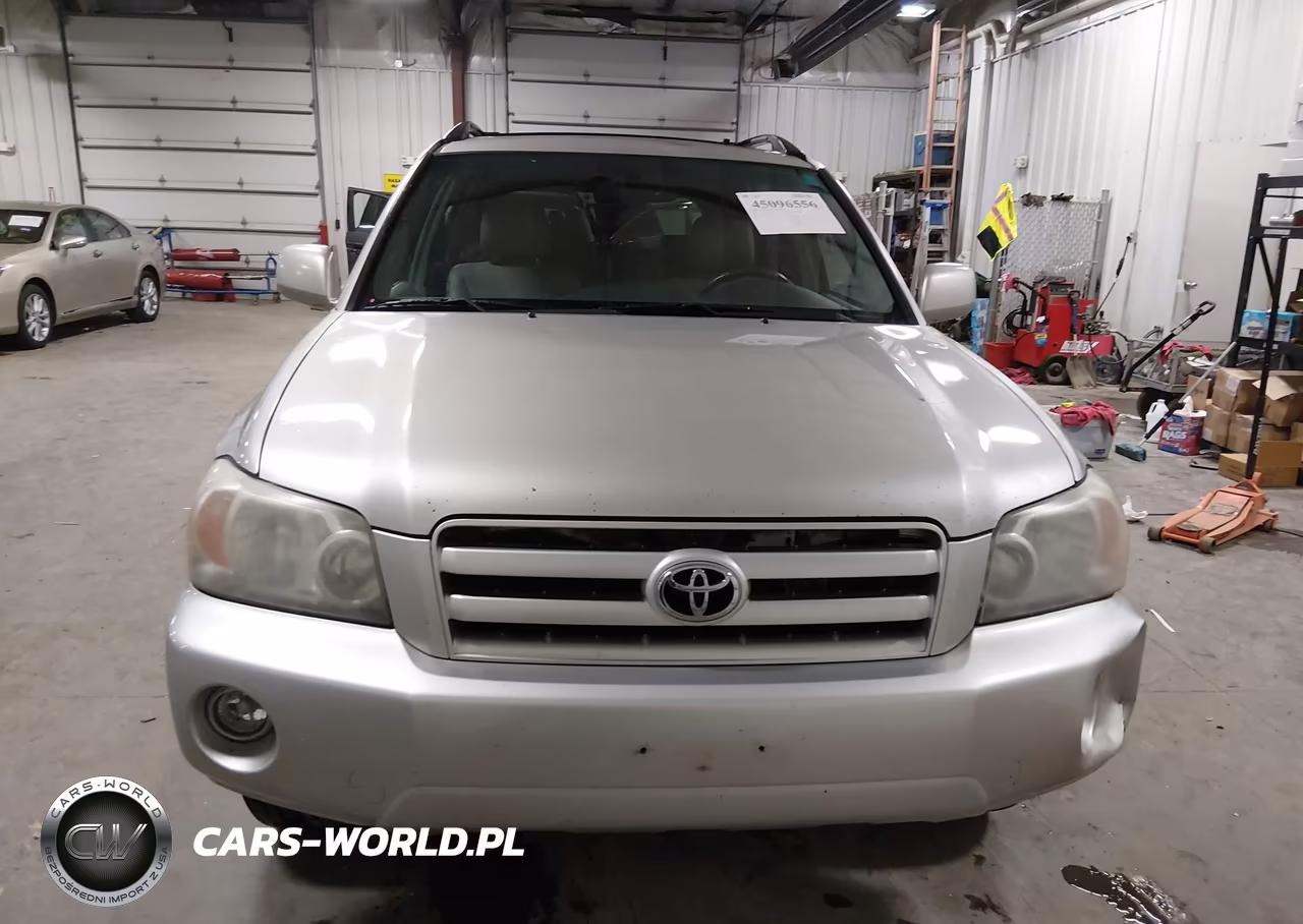 2007 Toyota Highlander Limited V6 VIN:JTEEP21A970210798 - 12