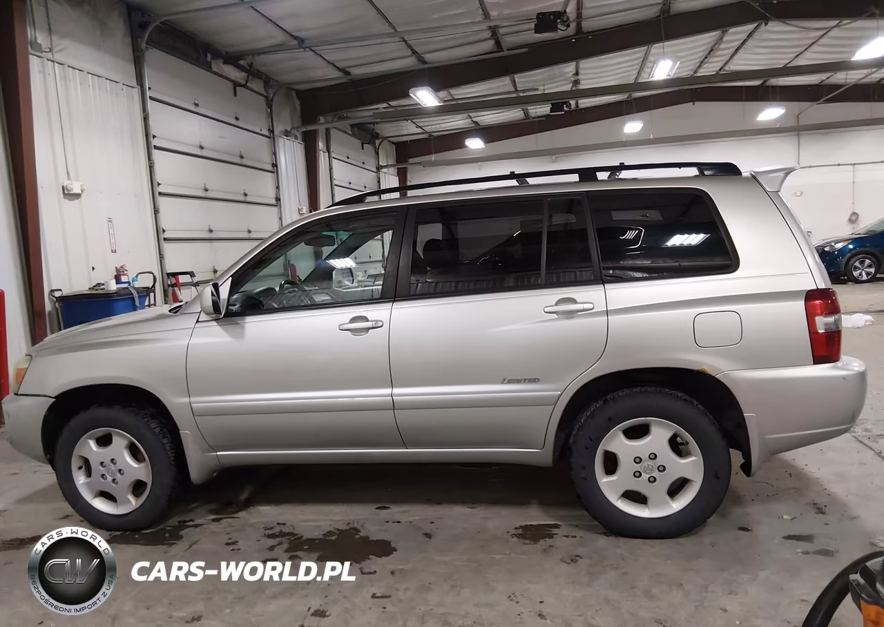 2007 Toyota Highlander Limited V6 VIN:JTEEP21A970210798 - 14