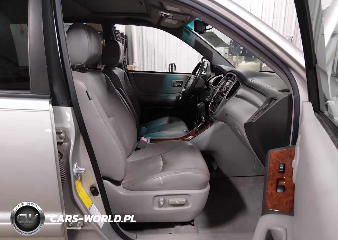 2007 Toyota Highlander Limited V6 VIN:JTEEP21A970210798 - 5