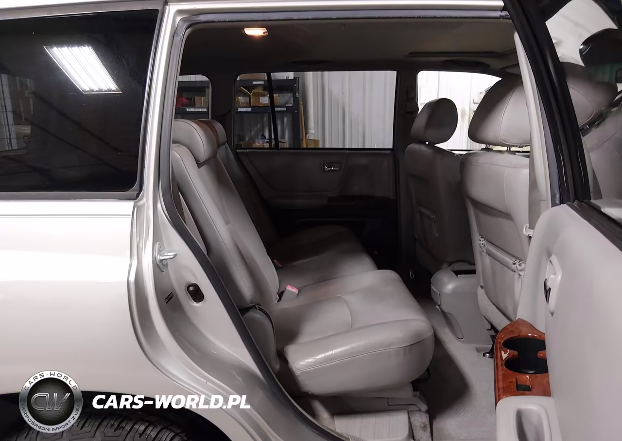 2007 Toyota Highlander Limited V6 VIN:JTEEP21A970210798 - 8