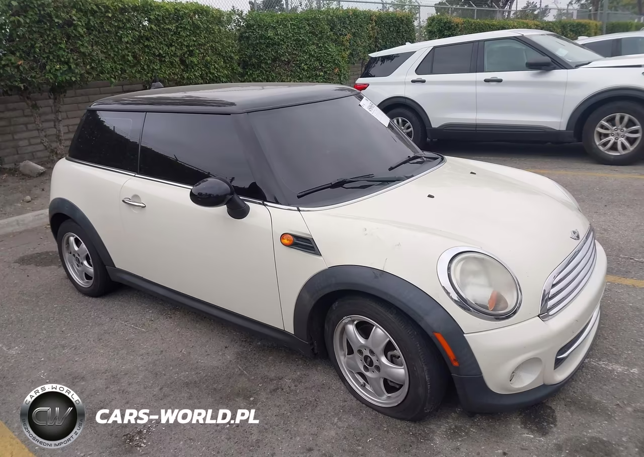 2011 Mini Cooper