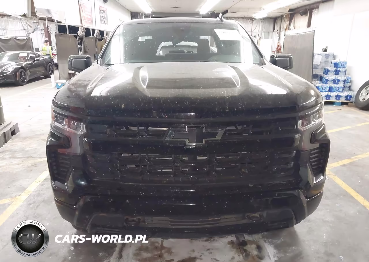 2026 Chevrolet Silverado 1500 4Wd Short Bed Rst VIN:1GCPKWEKXTZ174938 - 12