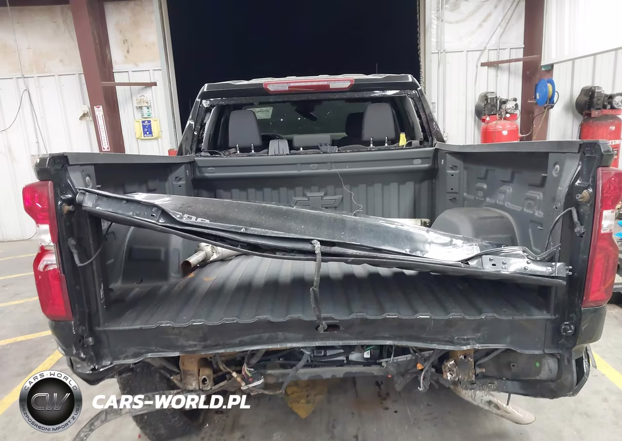 2026 Chevrolet Silverado 1500 4Wd Short Bed Rst VIN:1GCPKWEKXTZ174938 - 16