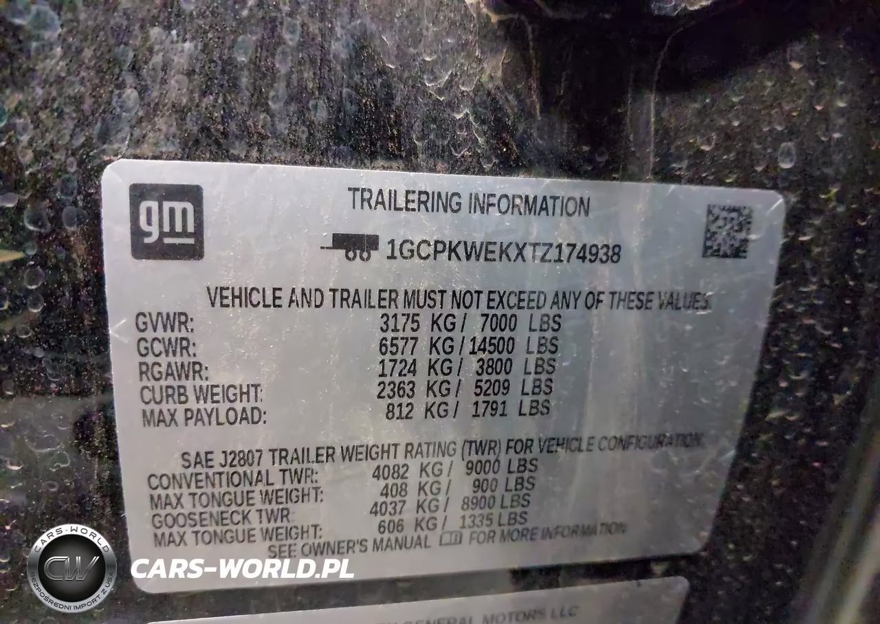 2026 Chevrolet Silverado 1500 4Wd Short Bed Rst VIN:1GCPKWEKXTZ174938 - 9