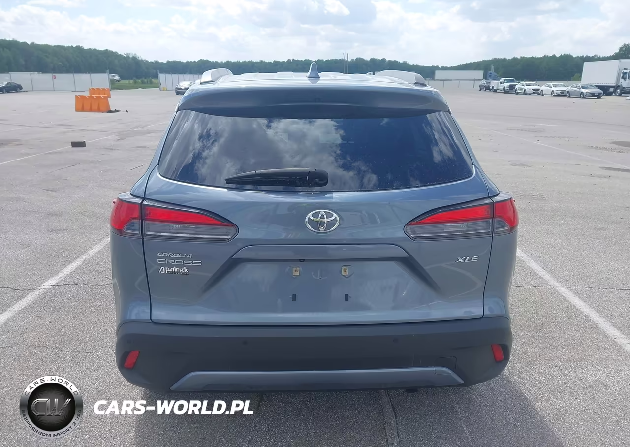 2023 Toyota Corolla Cross Xle VIN:7MUEAAAG8PV050842 - 16