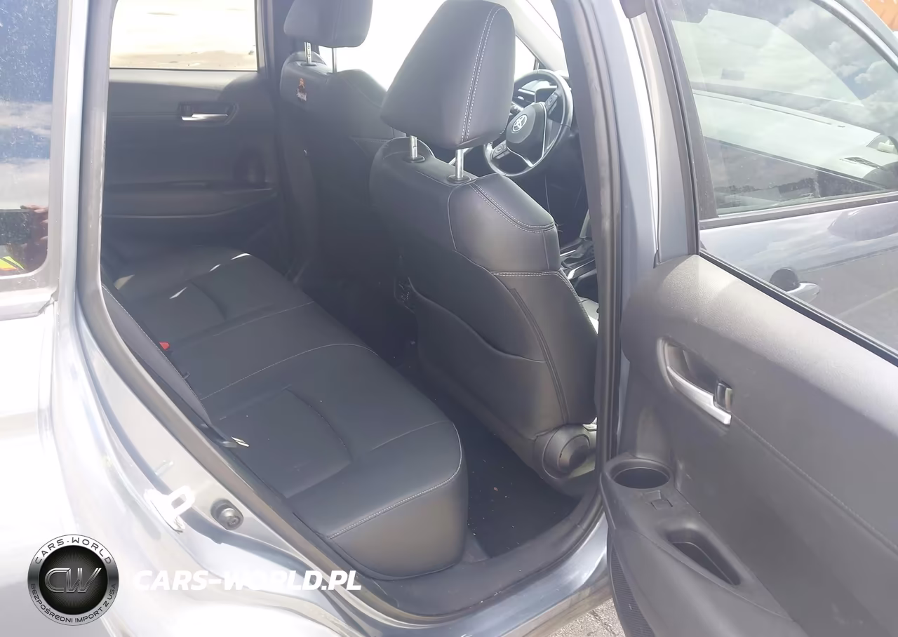 2023 Toyota Corolla Cross Xle VIN:7MUEAAAG8PV050842 - 8