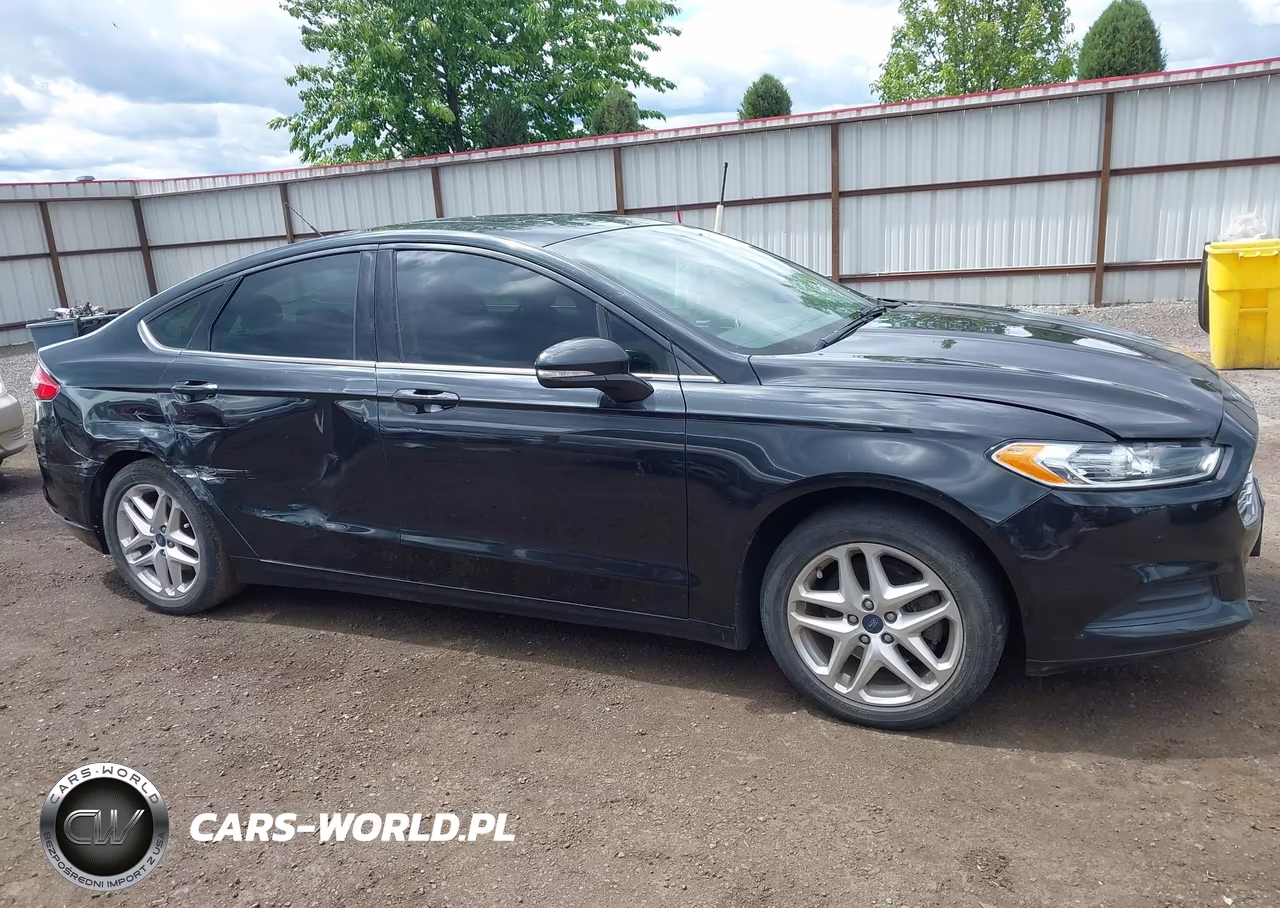 2013 Ford Fusion Se VIN:3FA6P0HR0DR299719 - 13