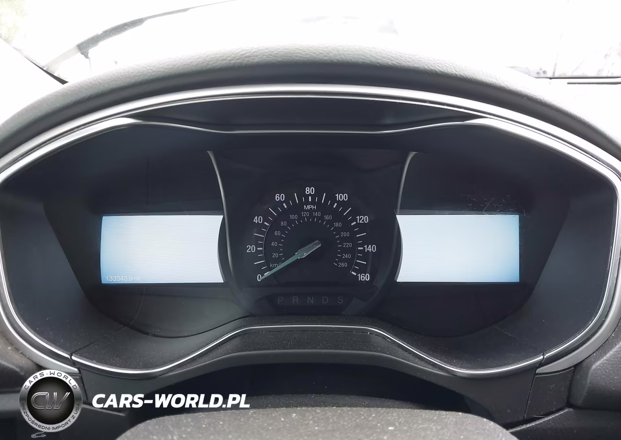 2013 Ford Fusion Se VIN:3FA6P0HR0DR299719 - 7