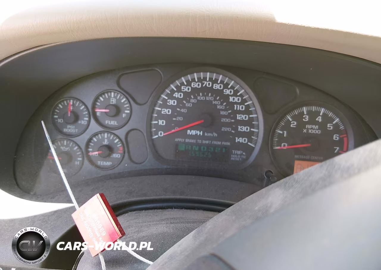 2004 Chevrolet Monte Carlo Supercharged Ss VIN:2G1WZ121849181574 - 7