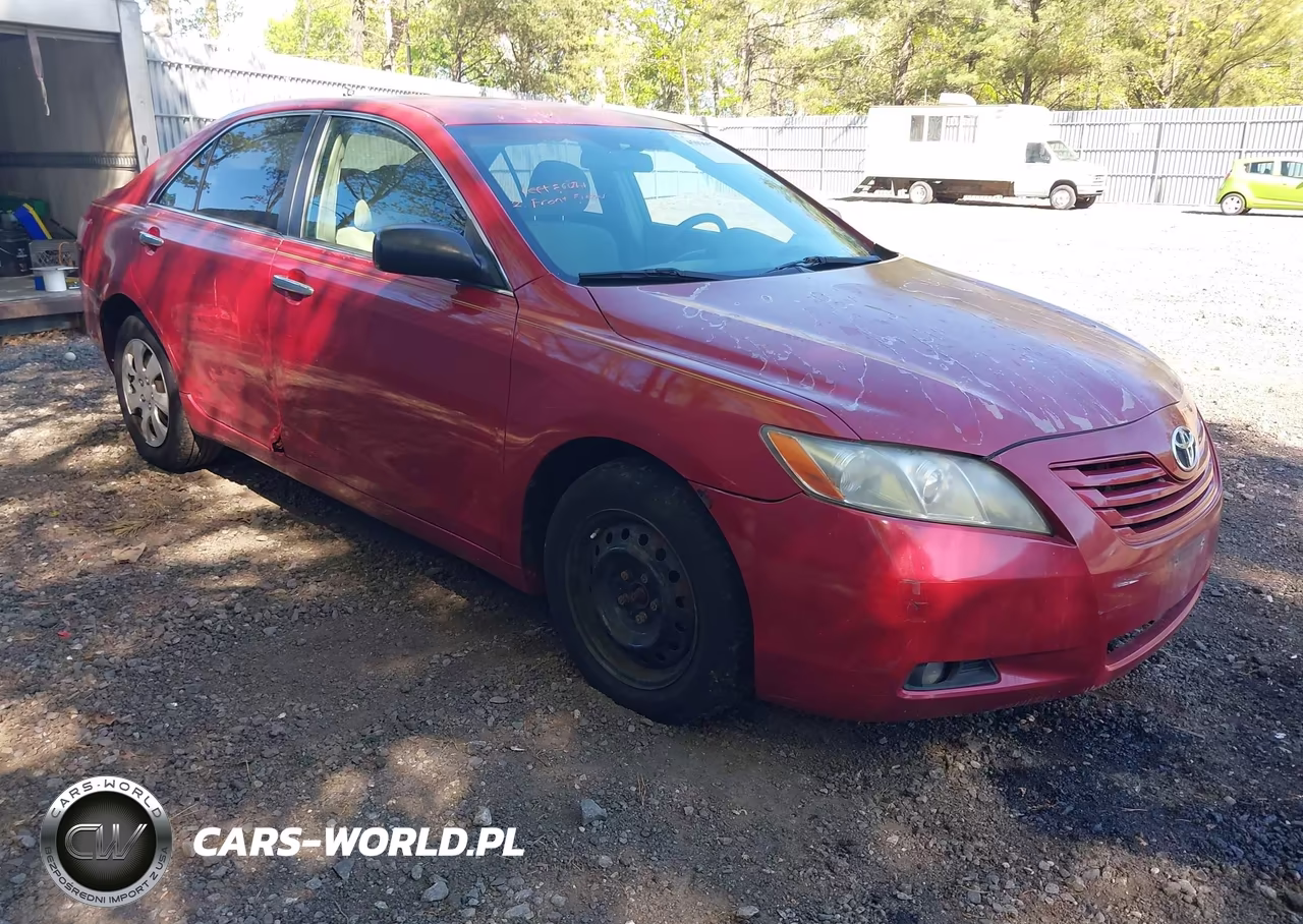 Główne zdjęcie 2007 Toyota Camry Le