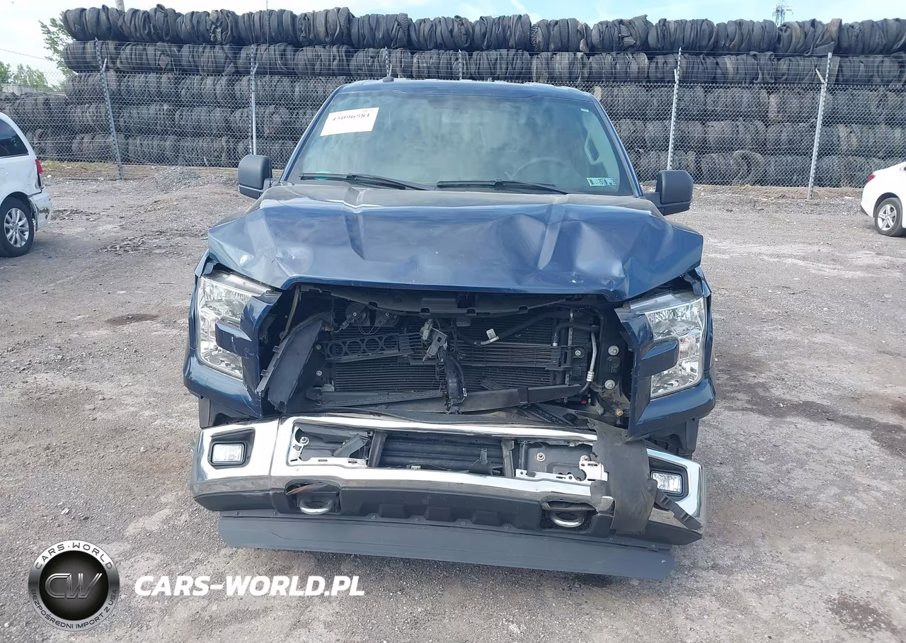 2016 Ford F-150 Xlt VIN:1FTEW1EP2GFC36186 - 12