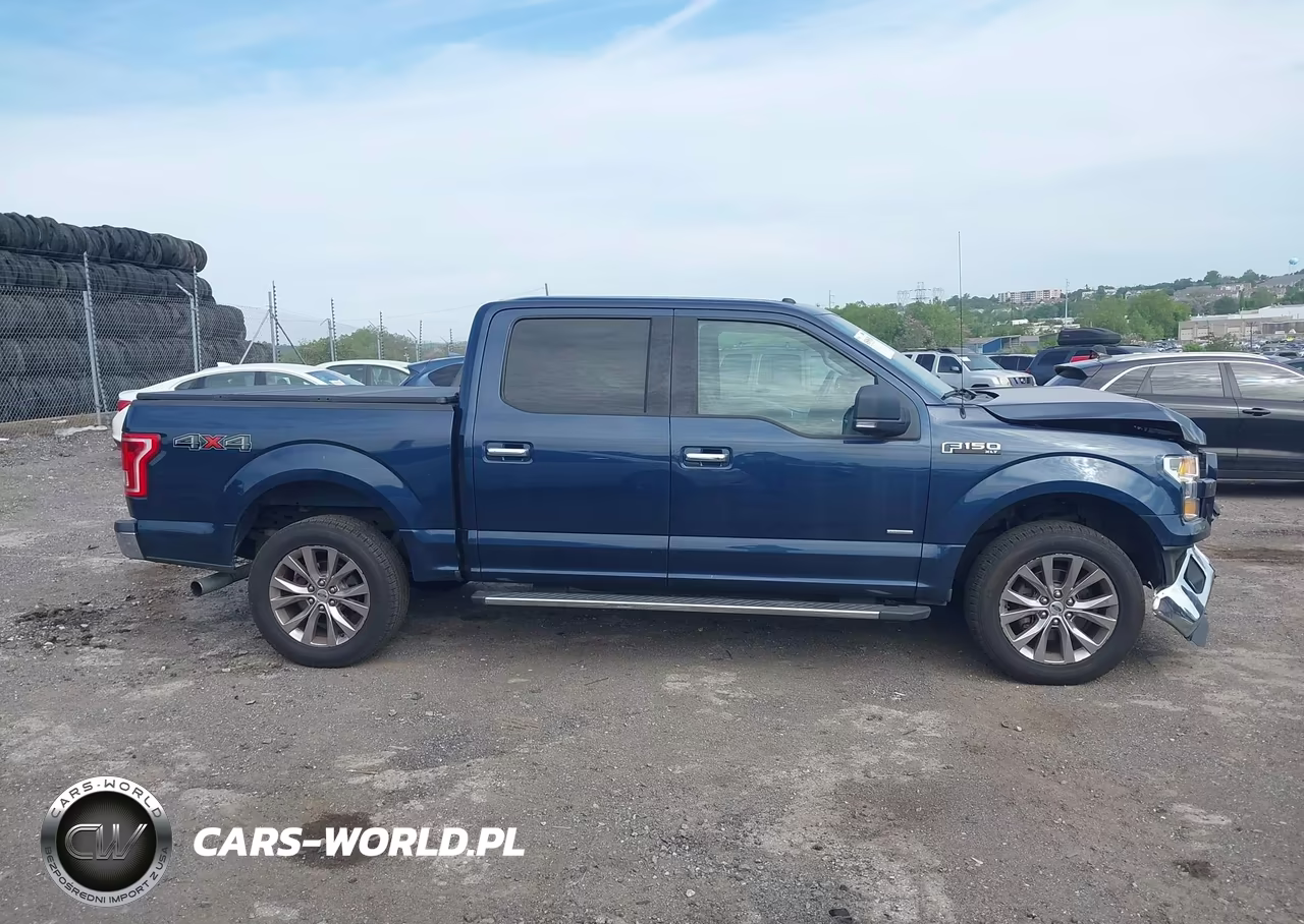 2016 Ford F-150 Xlt VIN:1FTEW1EP2GFC36186 - 13