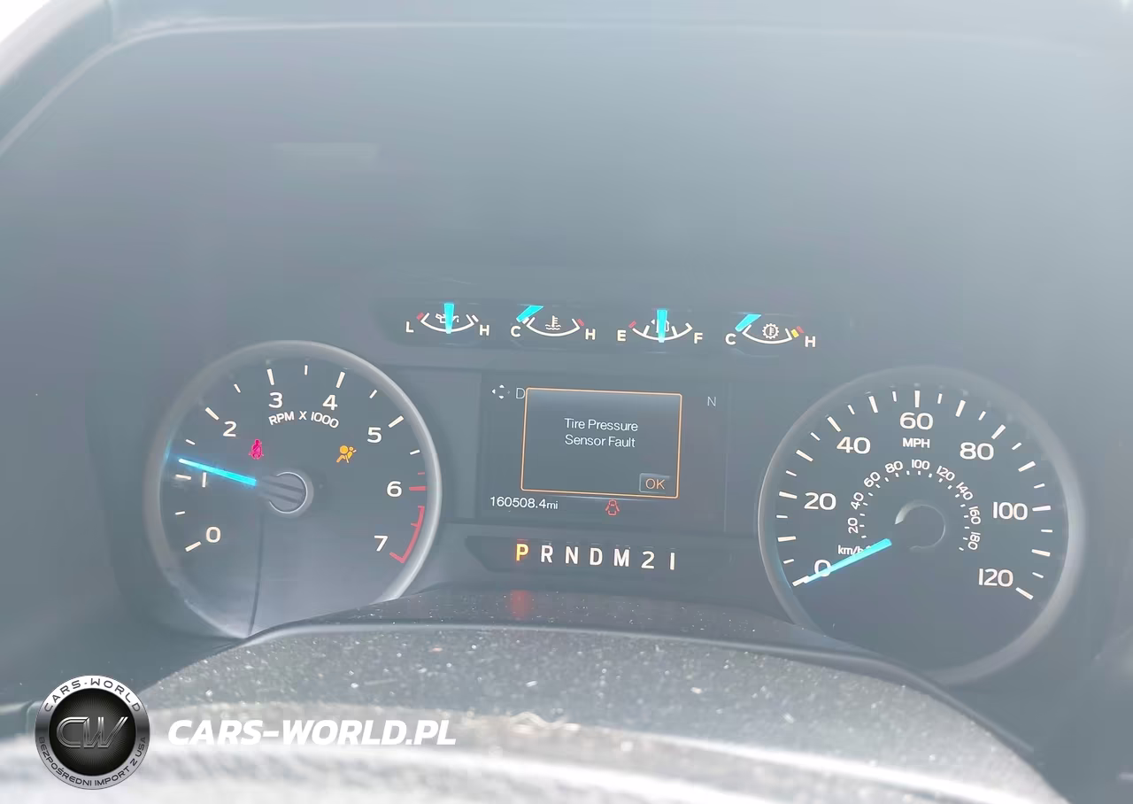 2016 Ford F-150 Xlt VIN:1FTEW1EP2GFC36186 - 7