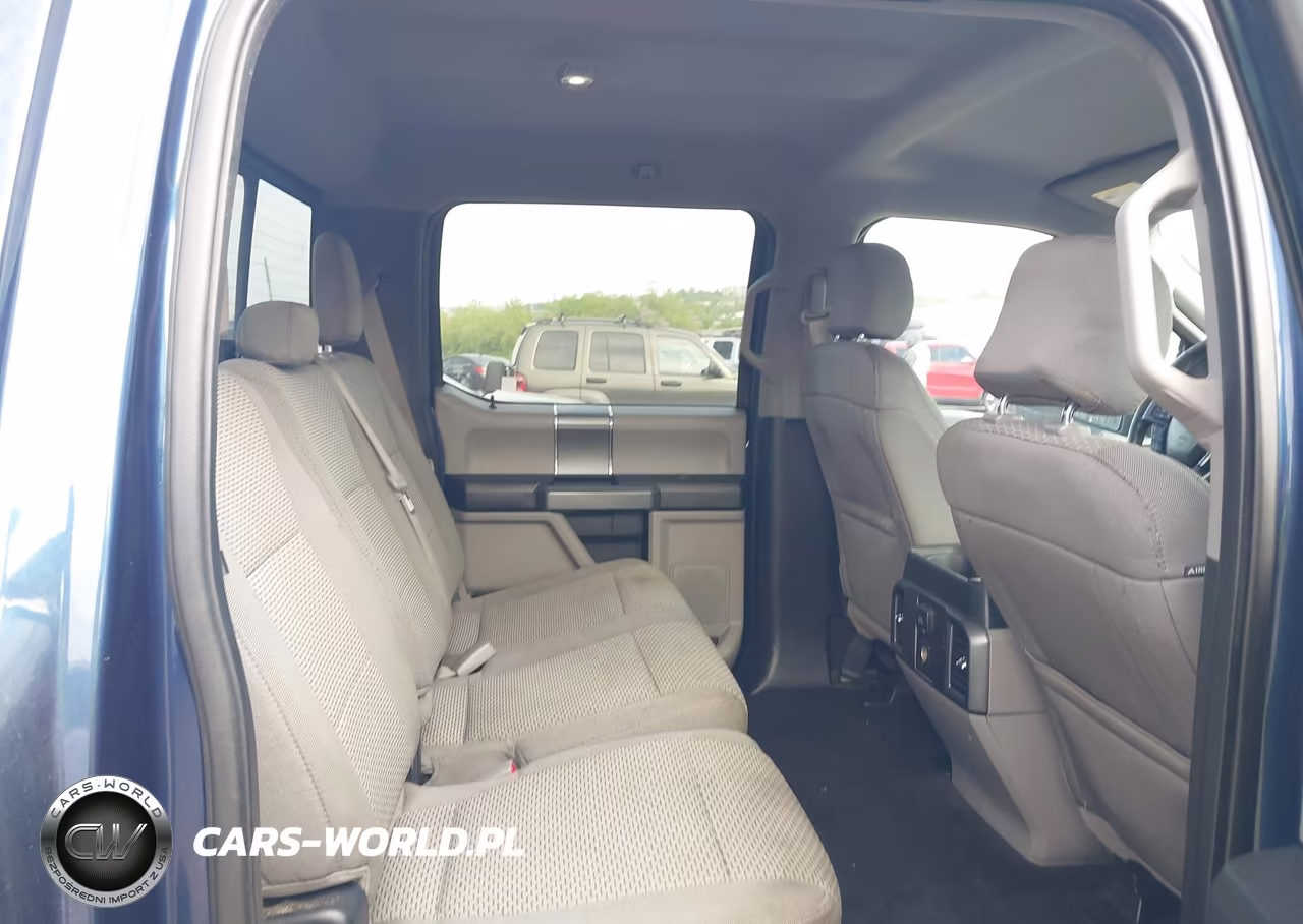 2016 Ford F-150 Xlt VIN:1FTEW1EP2GFC36186 - 8