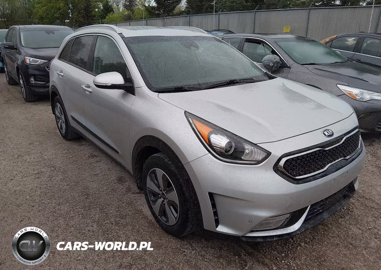 2018 Kia Niro Ex
