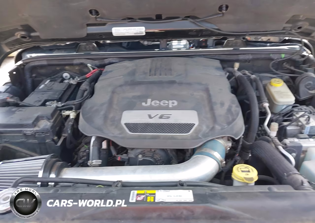 2016 Jeep Wrangler Unlimited Sahara VIN:1C4BJWEG0GL204160 - 10