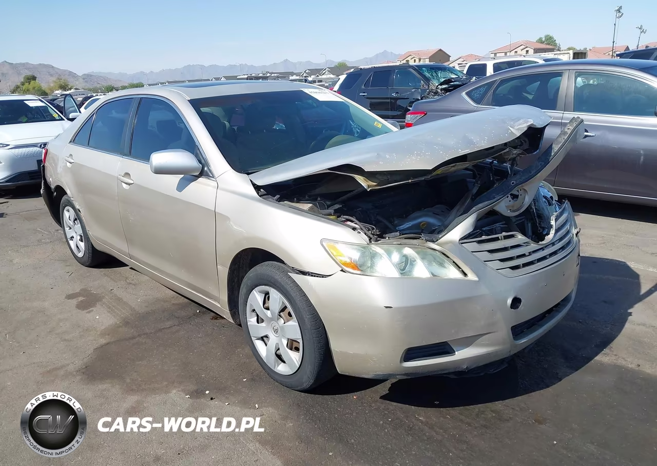 2008 Toyota Camry Le