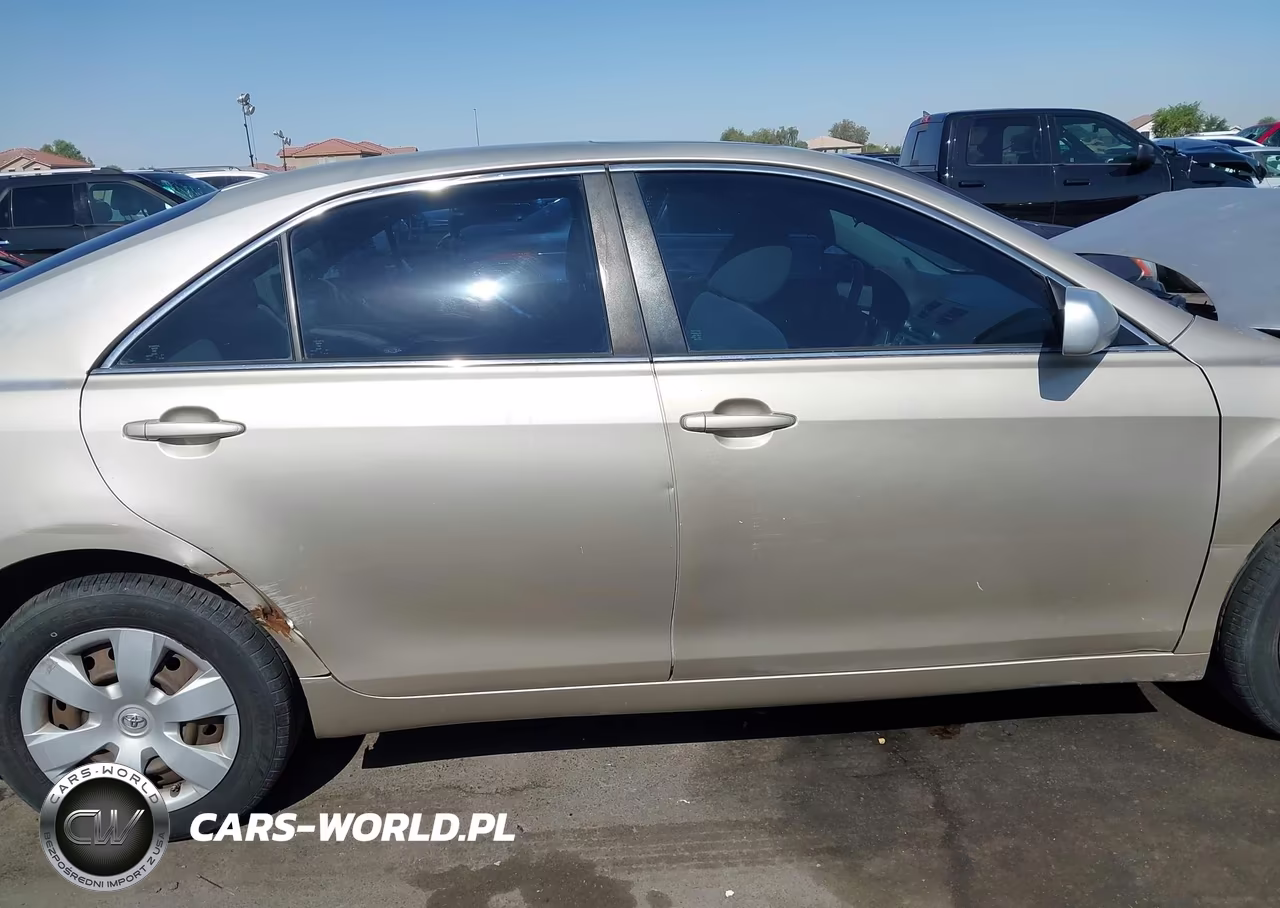 2008 Toyota Camry Le VIN:4T4BE46K98R019596 - 13