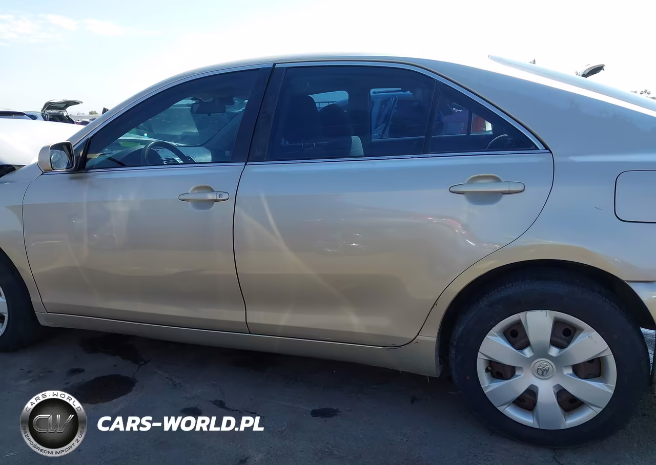 2008 Toyota Camry Le VIN:4T4BE46K98R019596 - 14