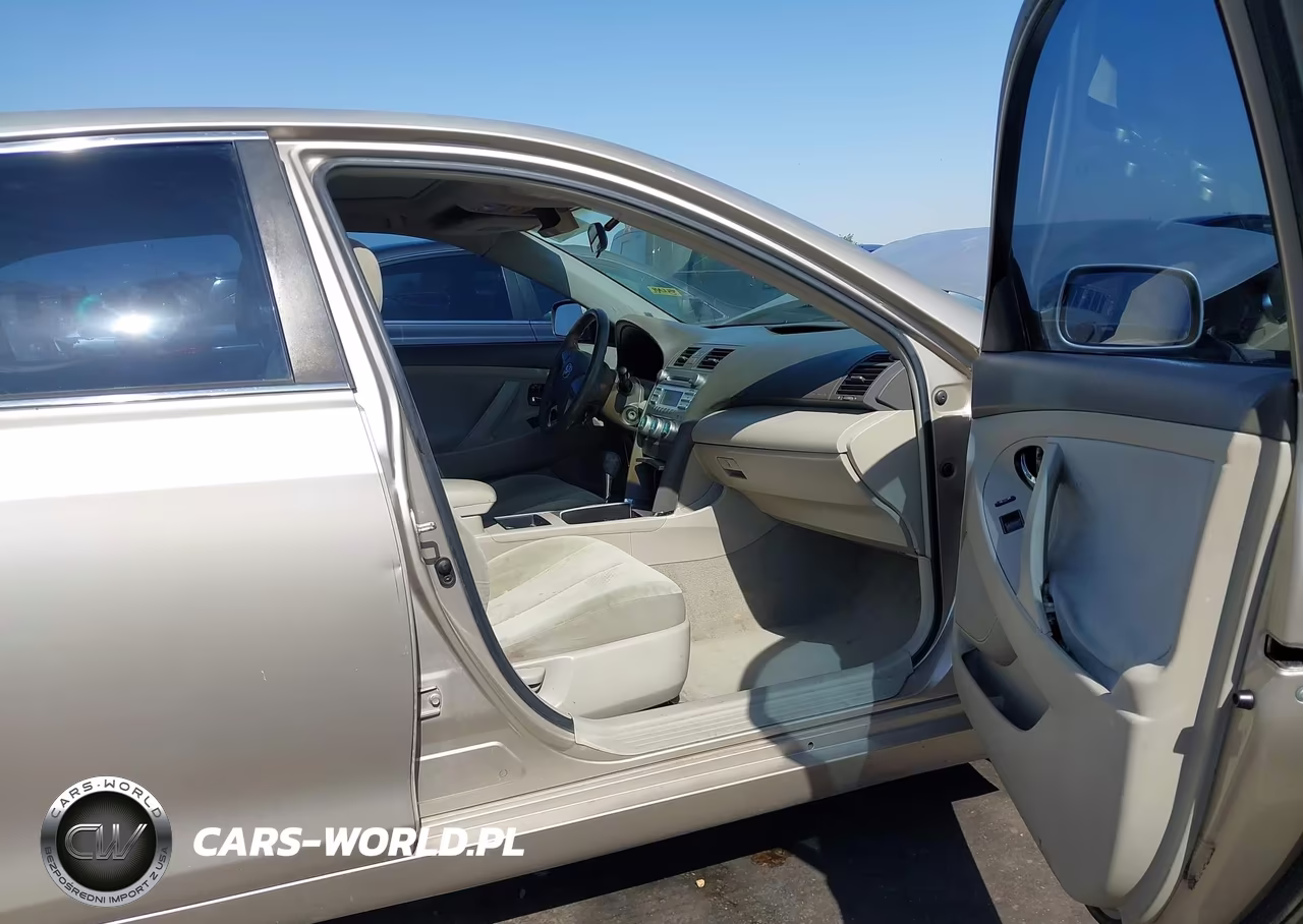2008 Toyota Camry Le VIN:4T4BE46K98R019596 - 5