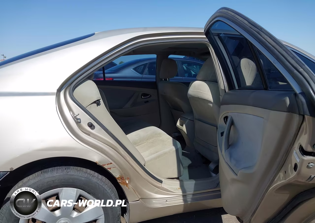 2008 Toyota Camry Le VIN:4T4BE46K98R019596 - 8