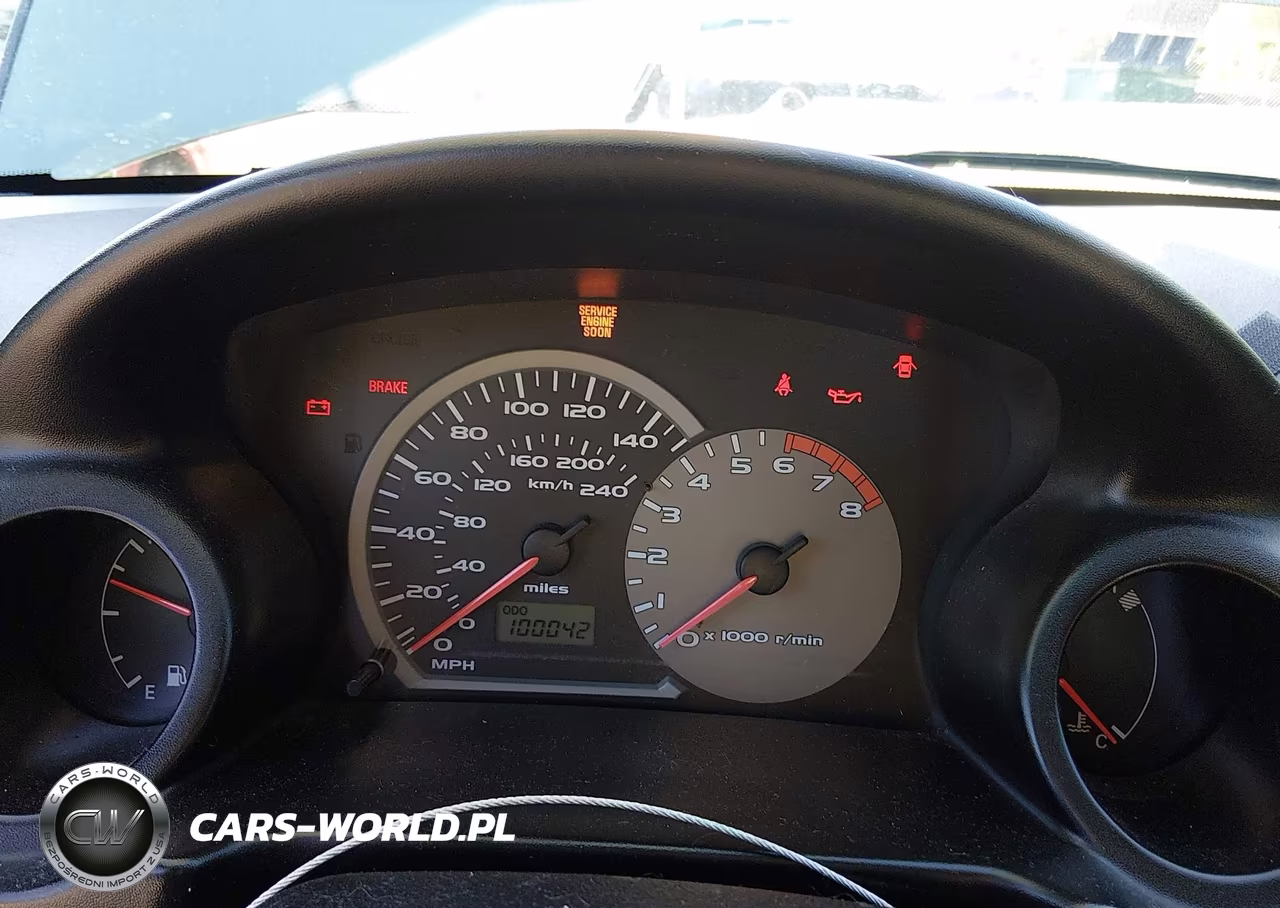 2003 Mitsubishi Eclipse Spyder Gs VIN:4A3AE45GX3E021249 - 7